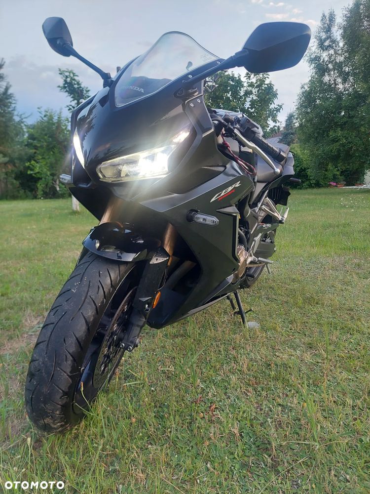 Honda CBR - 4