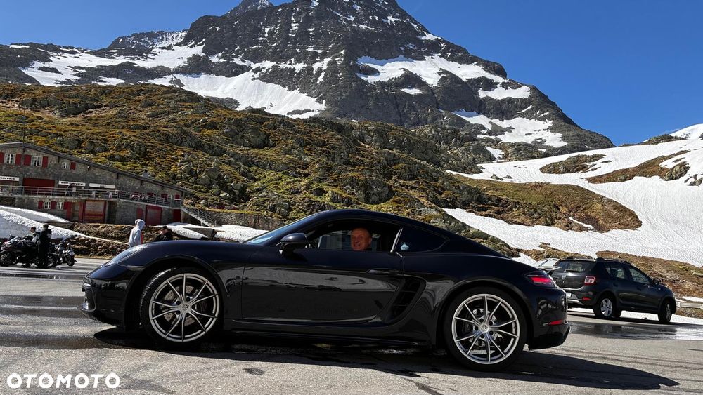 Porsche 718 Cayman PDK - 38