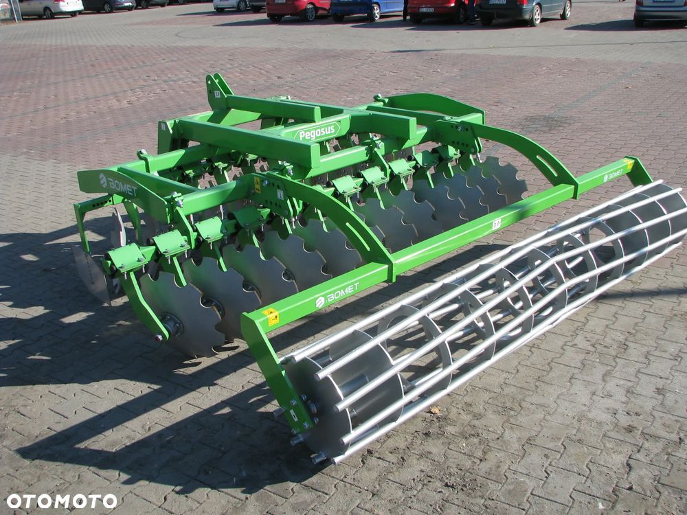 Akpil Brona Talerzowa Ciężka Hydraulicznie Składana BTCH 40 Euro-Masz, Brona talerzowa kompaktowa BT250, BT270, BT300 Metanga, Bomet, Euro-Masz; Brona talerzowa mini-simply BT160, BT180, BT200, BT220 Metanga, Euro-Masz, Brona talerzowa 2-walcowa typu "V", 4-walcowa typu "X" Bomet, Akpil - 12