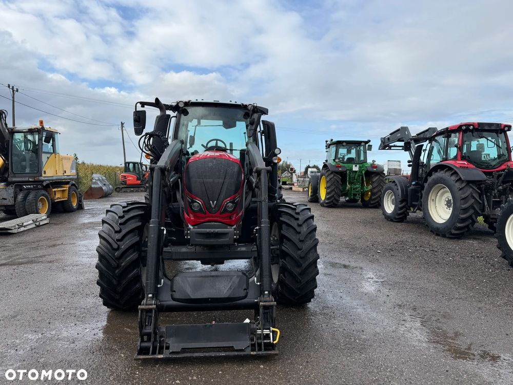 Valtra N 154 D - 5