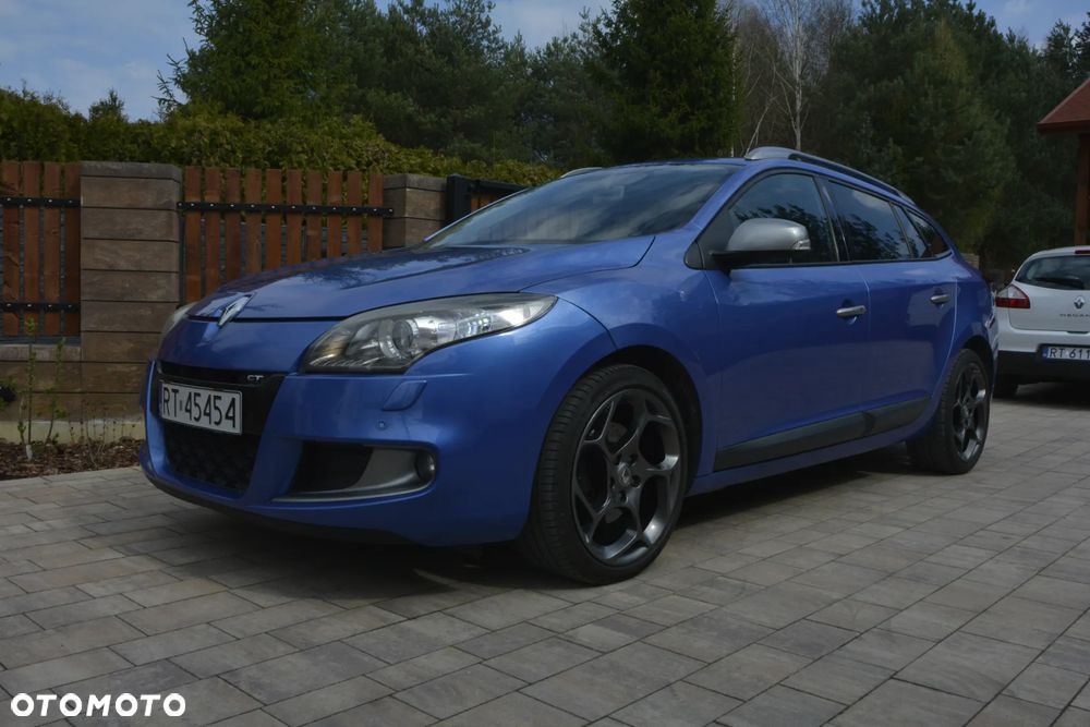 Renault Megane TCe 180 GT - 2