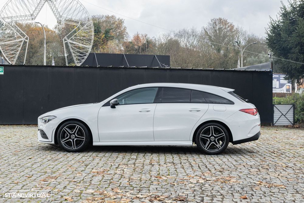 Mercedes-Benz CLA 200 - 4