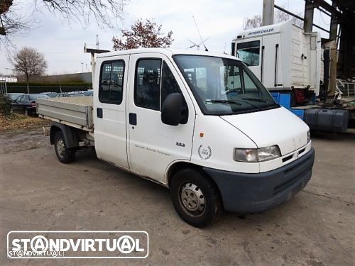 Citroen Jumper de 2001 para peças - 1