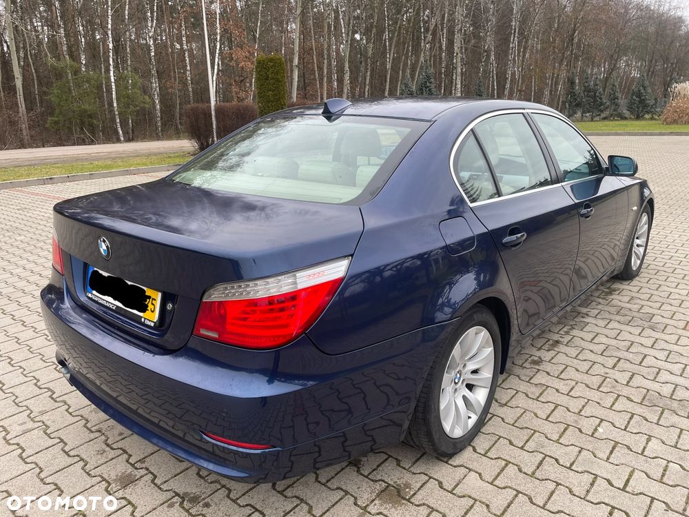 BMW Seria 5 530d Edition Exclusive - 8