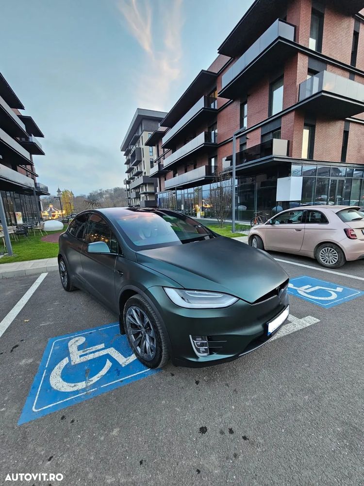 Tesla Model X Long Range - 1