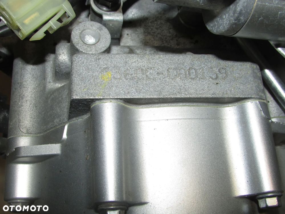 Yamaha YBR250 YBR 250 silnik engine - 4