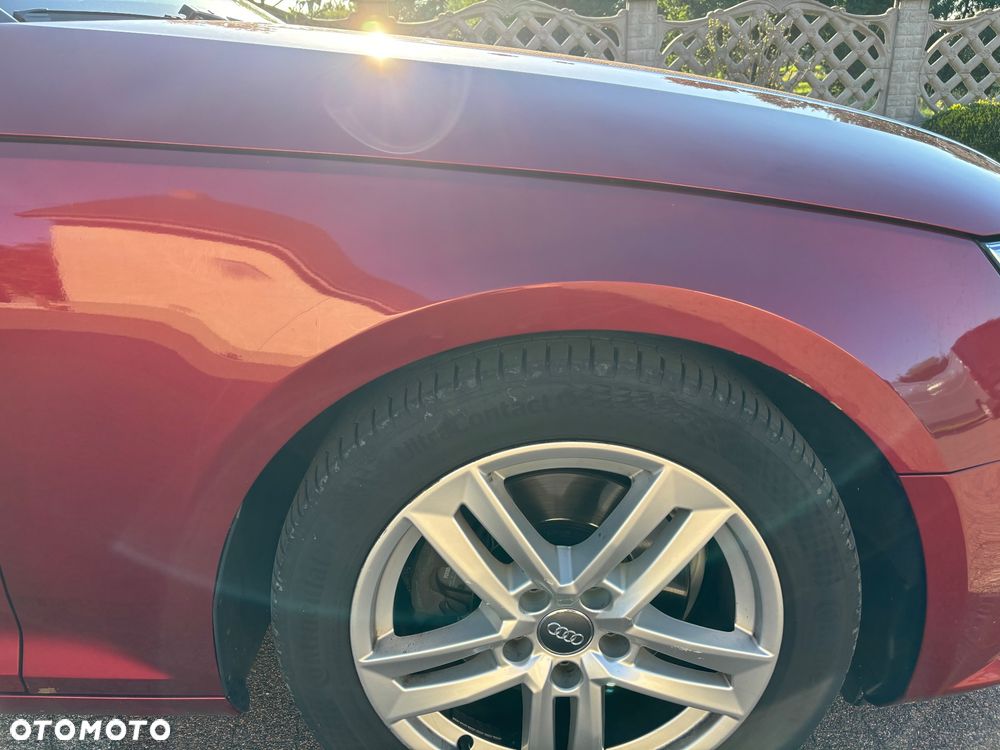 Audi A4 Avant 2.0 TDI ultra S tronic - 12
