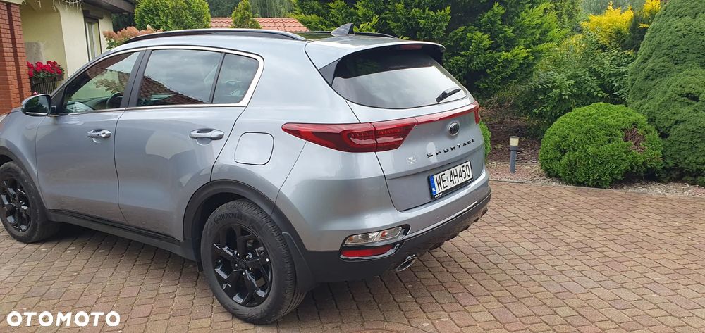 Kia Sportage 1.6 T-GDI Black Edition 2WD DCT - 7