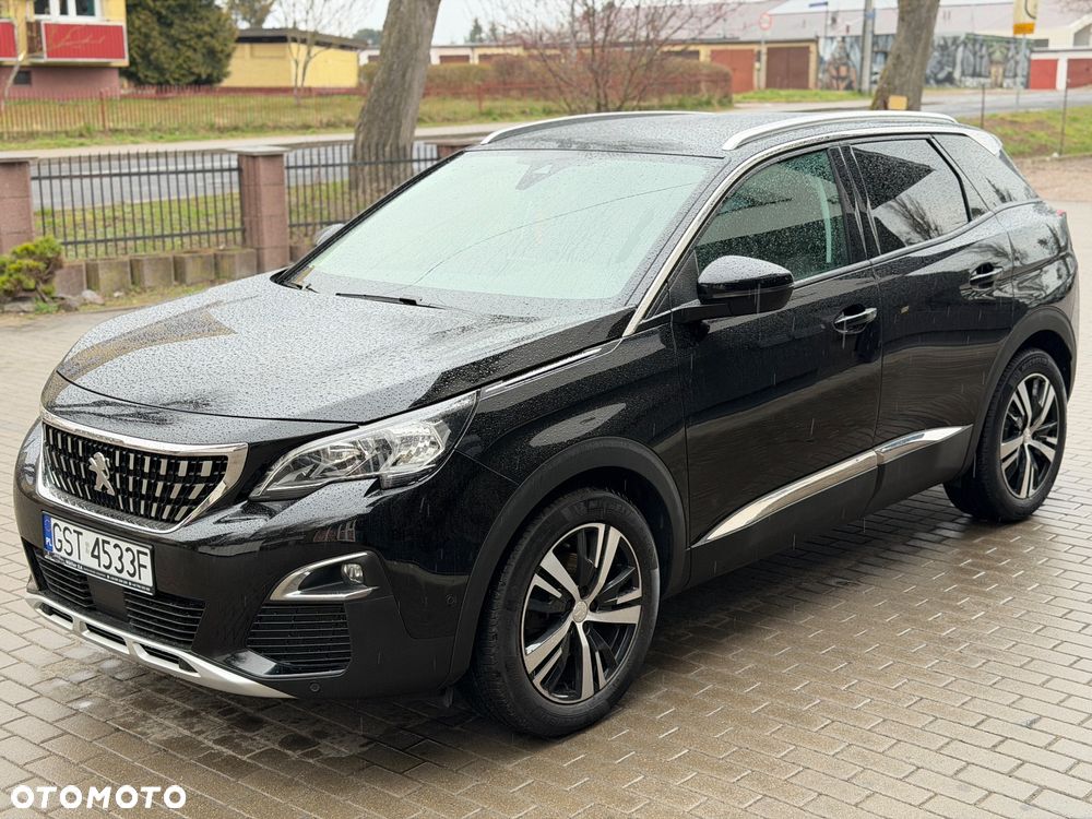 Peugeot 3008 1.2 PureTech Allure S&S - 7