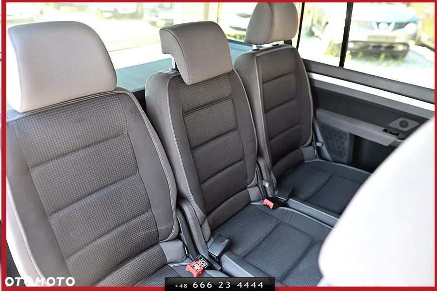 Volkswagen Touran 1.4 TSI DSG Freestyle - 18
