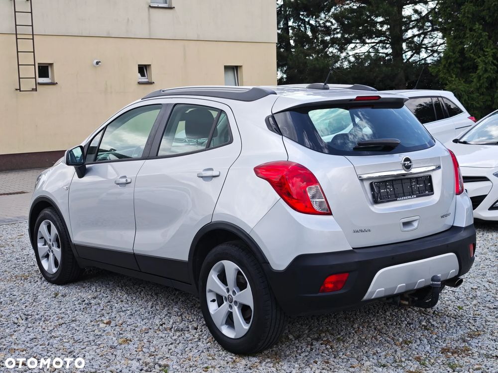 Opel Mokka 1.4 Turbo ecoFLEX Start/Stop Edition - 12
