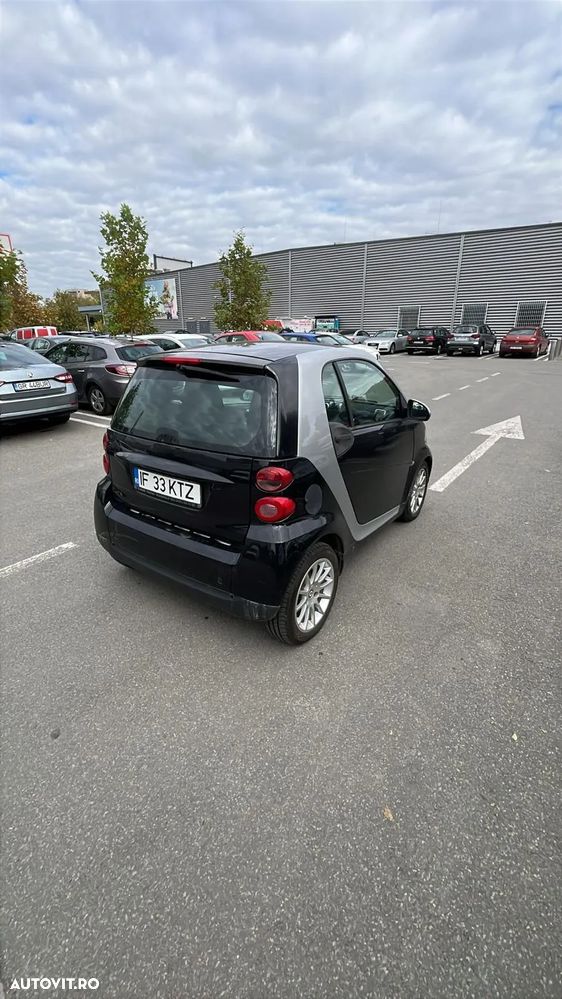Smart Fortwo coupe 1.0 passion - 3