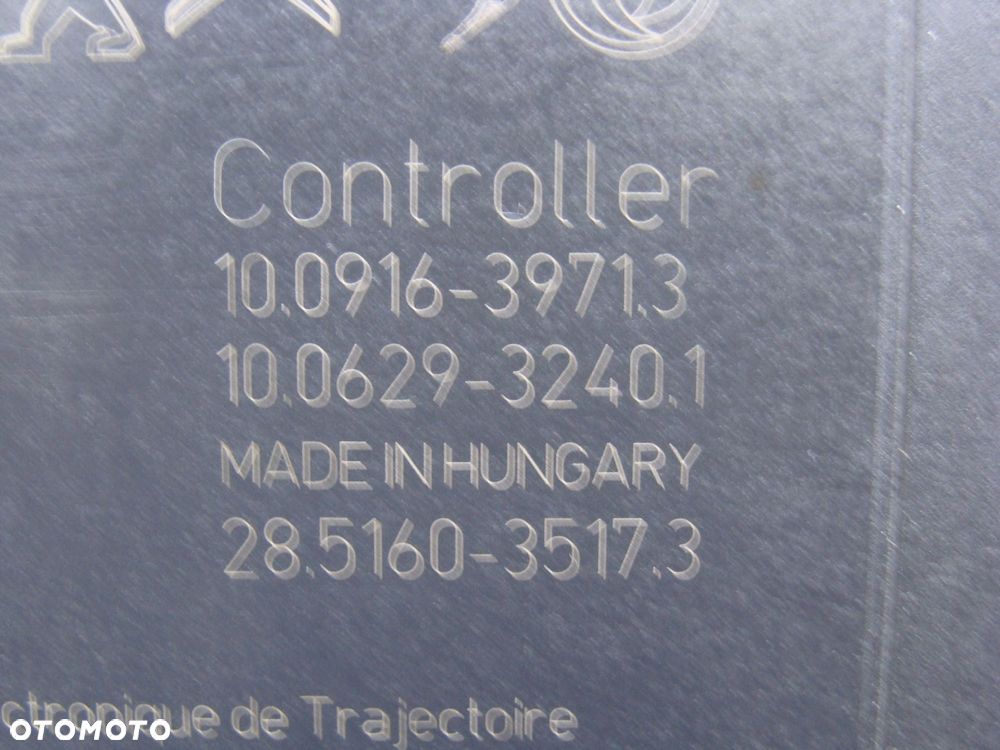 abs esc ds3 crossback 9835128780 10.0916-3971.3 - 4