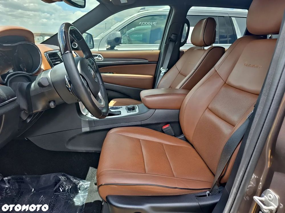 Jeep Grand Cherokee 3.6 V6 Summit - 8