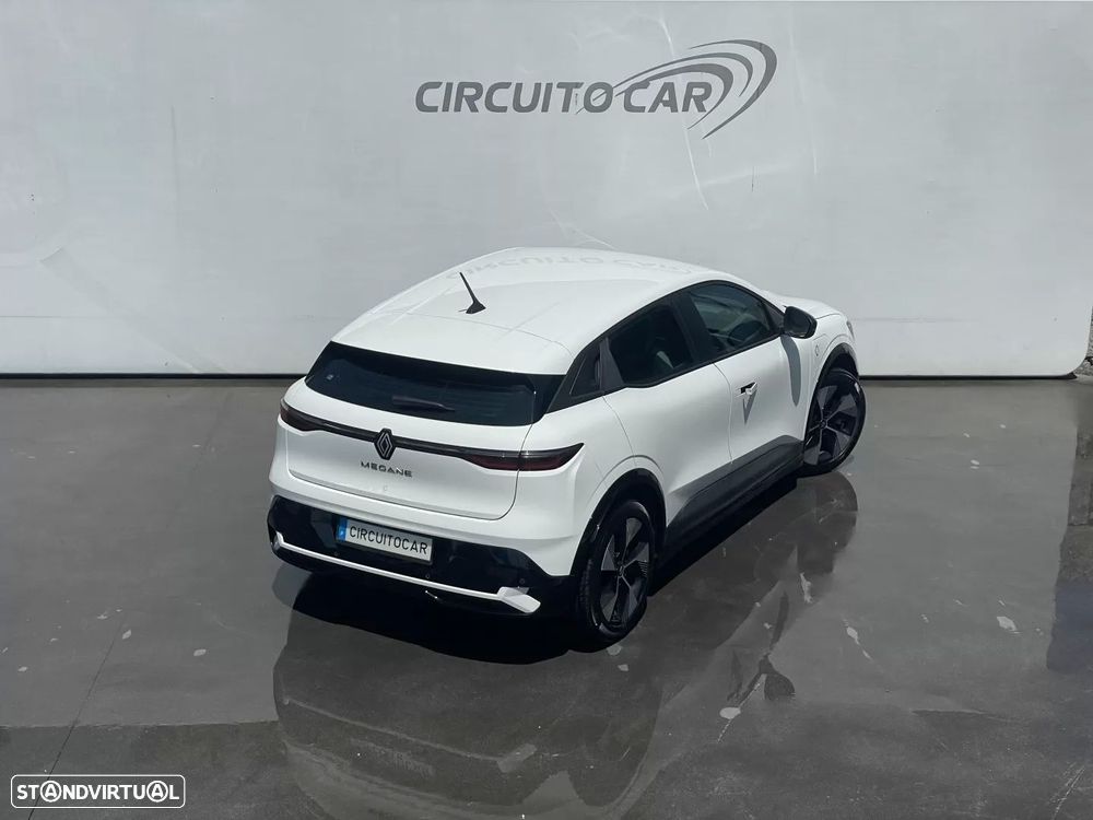 Renault Mégane E-Tech EV60 220hp optimum charge Equilibre - 11
