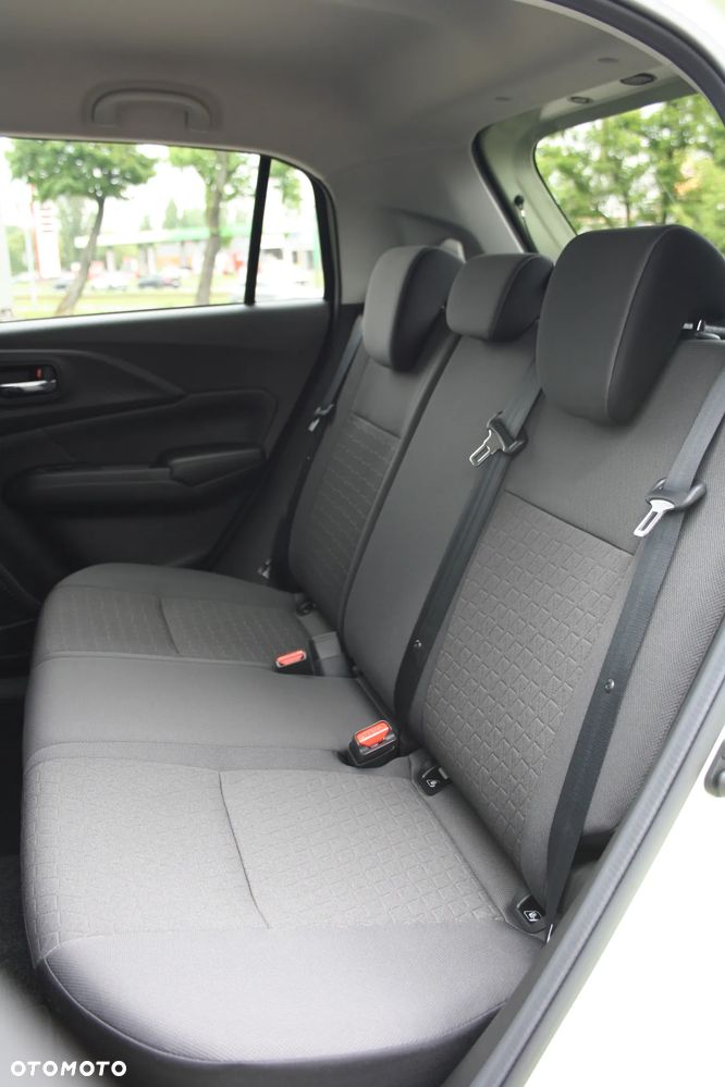 Suzuki Swift 1.2 Dualjet SHVS Elegance CVT - 23