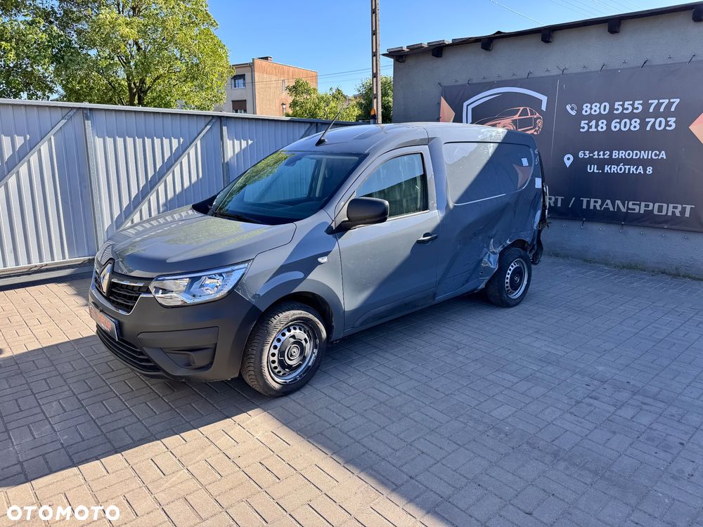 Renault Express - 1
