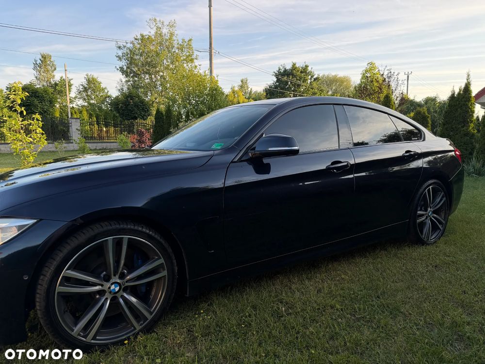 BMW Seria 4 435i Sport-Aut M Sport - 19