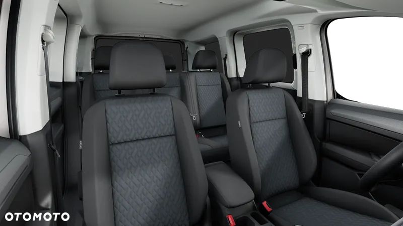 Volkswagen Caddy - 16