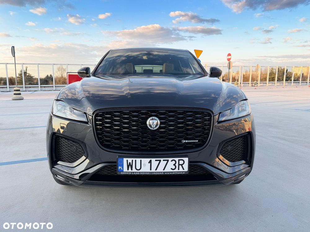 Jaguar F-Pace - 1