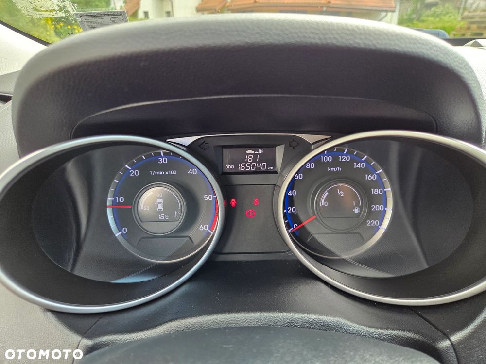 Hyundai ix35 2.0 CRDi Comfort - 14