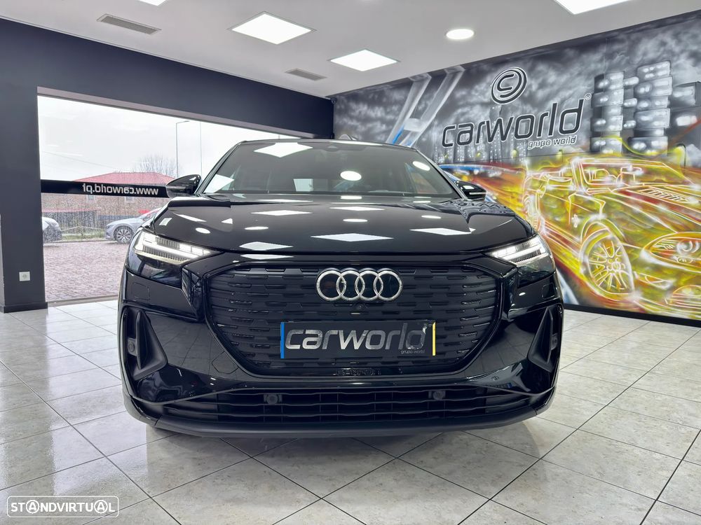 Audi Q4 Sportback e-tron 50 quattro - 4