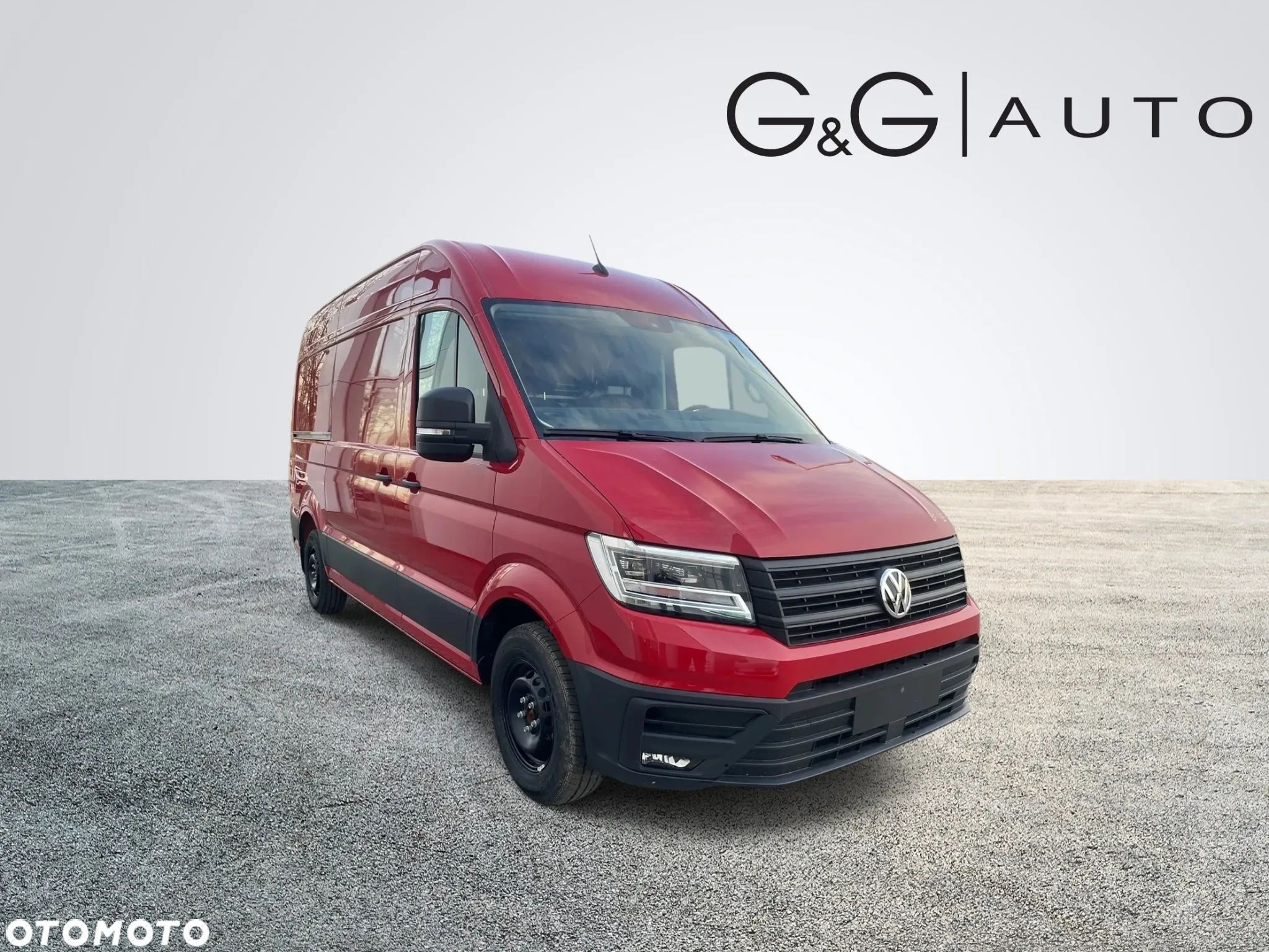 Volkswagen Crafter - 8