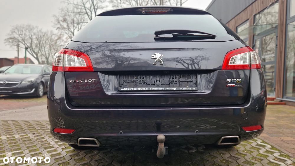 Peugeot 508 BlueHDi FAP 150 Stop&Start Allure - 17