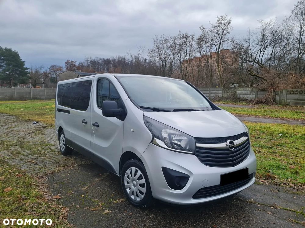 Opel Vivaro L2H1 2,9t Edition - 3