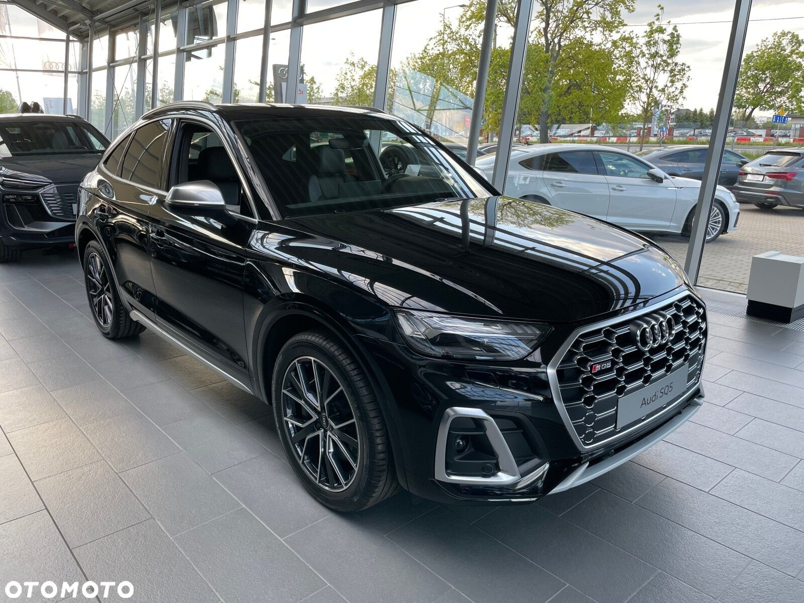 Audi SQ5 - 2