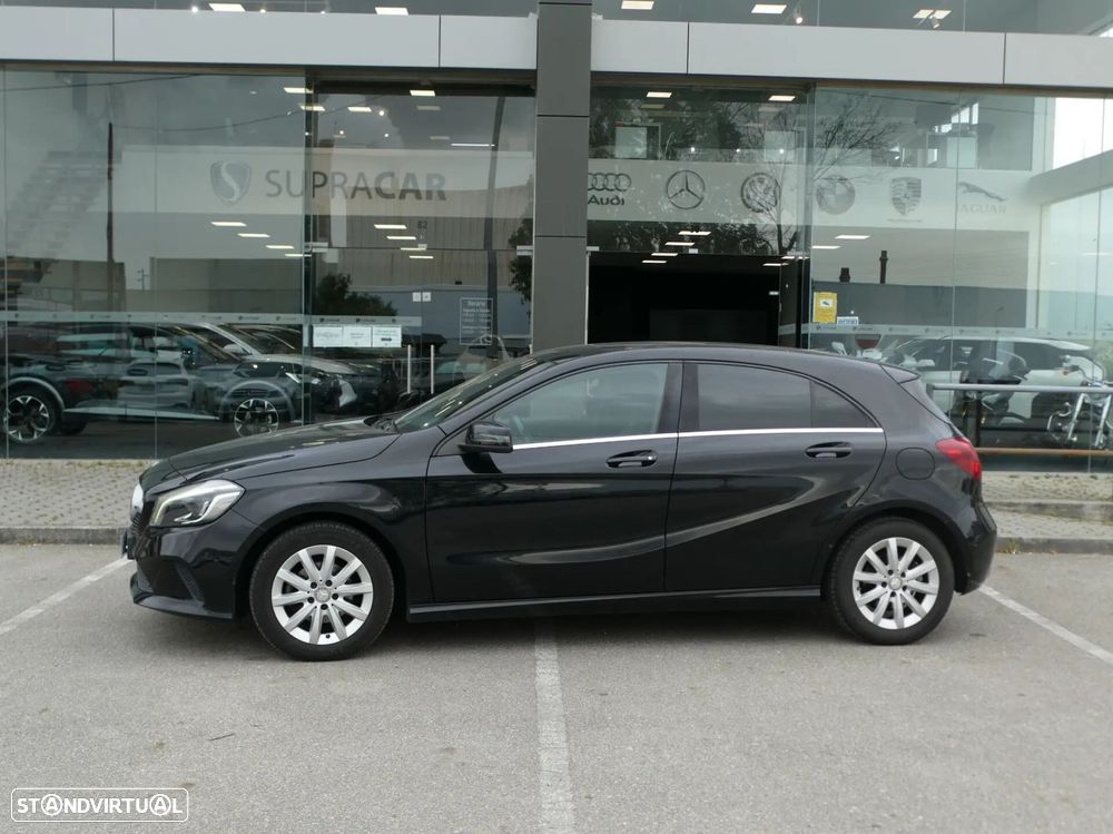 Mercedes-Benz A 180 CDI BE Edition - 16