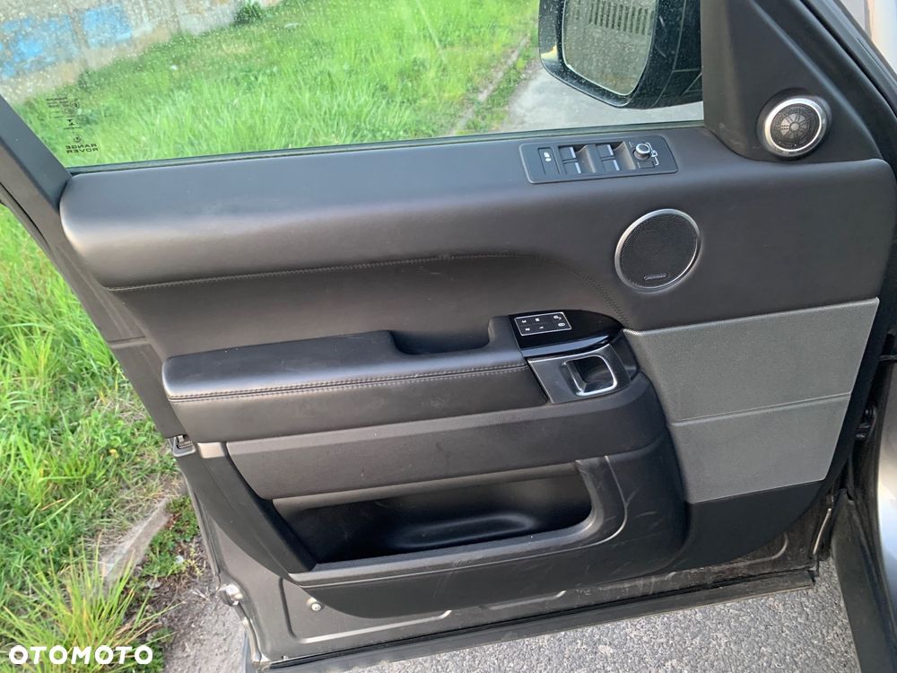 Land Rover Range Rover Sport - 10