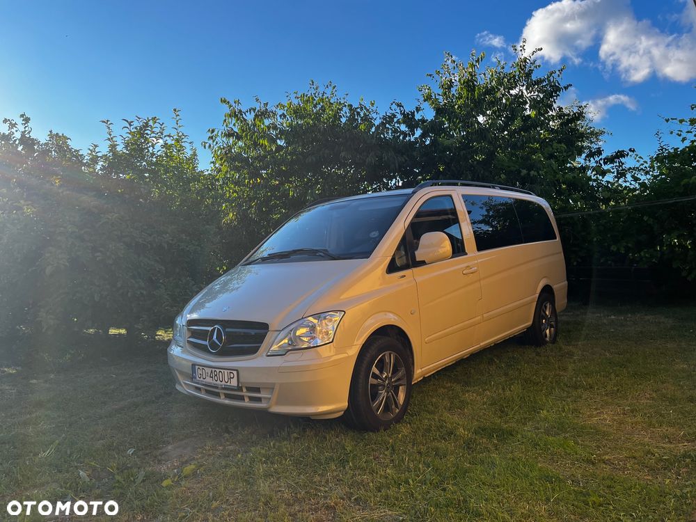 Mercedes-Benz Vito - 2