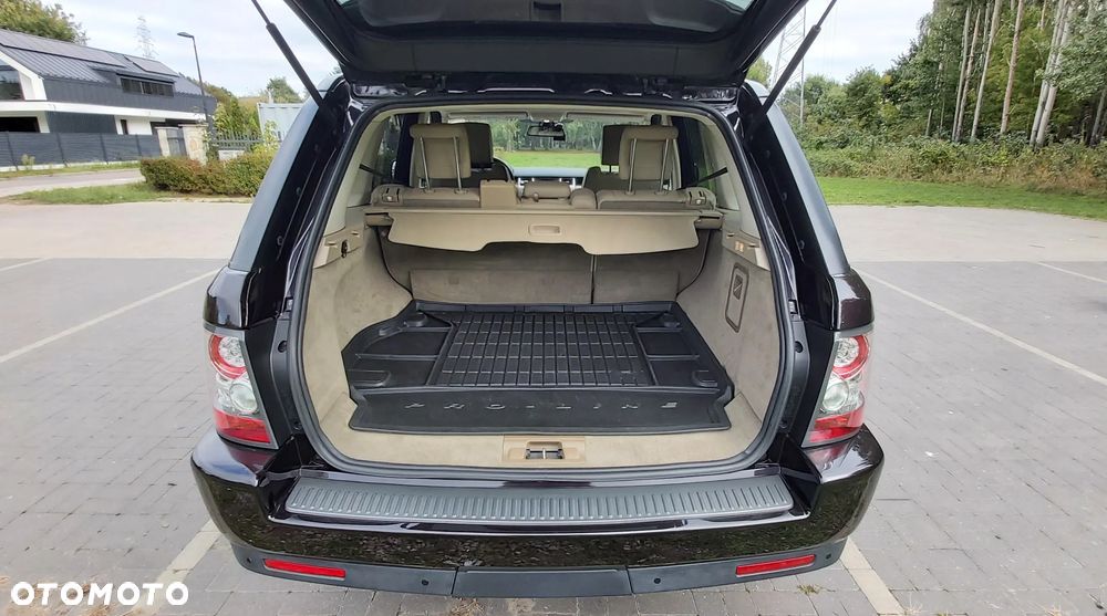 Land Rover Range Rover Sport S 3.0TD V6 SE - 15