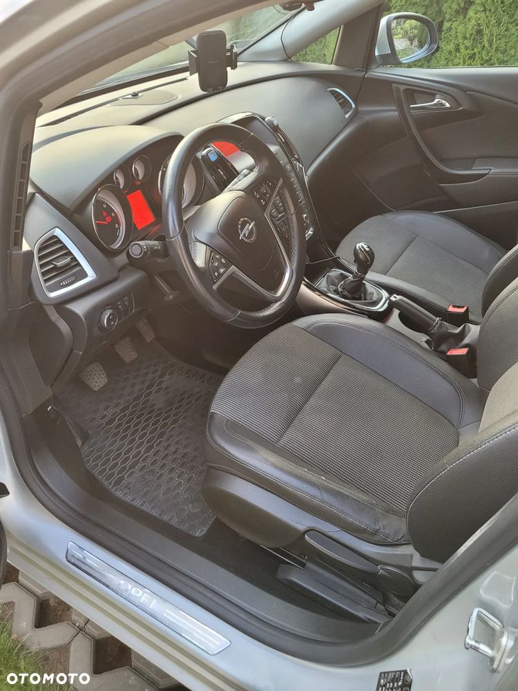 Opel Astra 1.6 CDTI Sport - 5