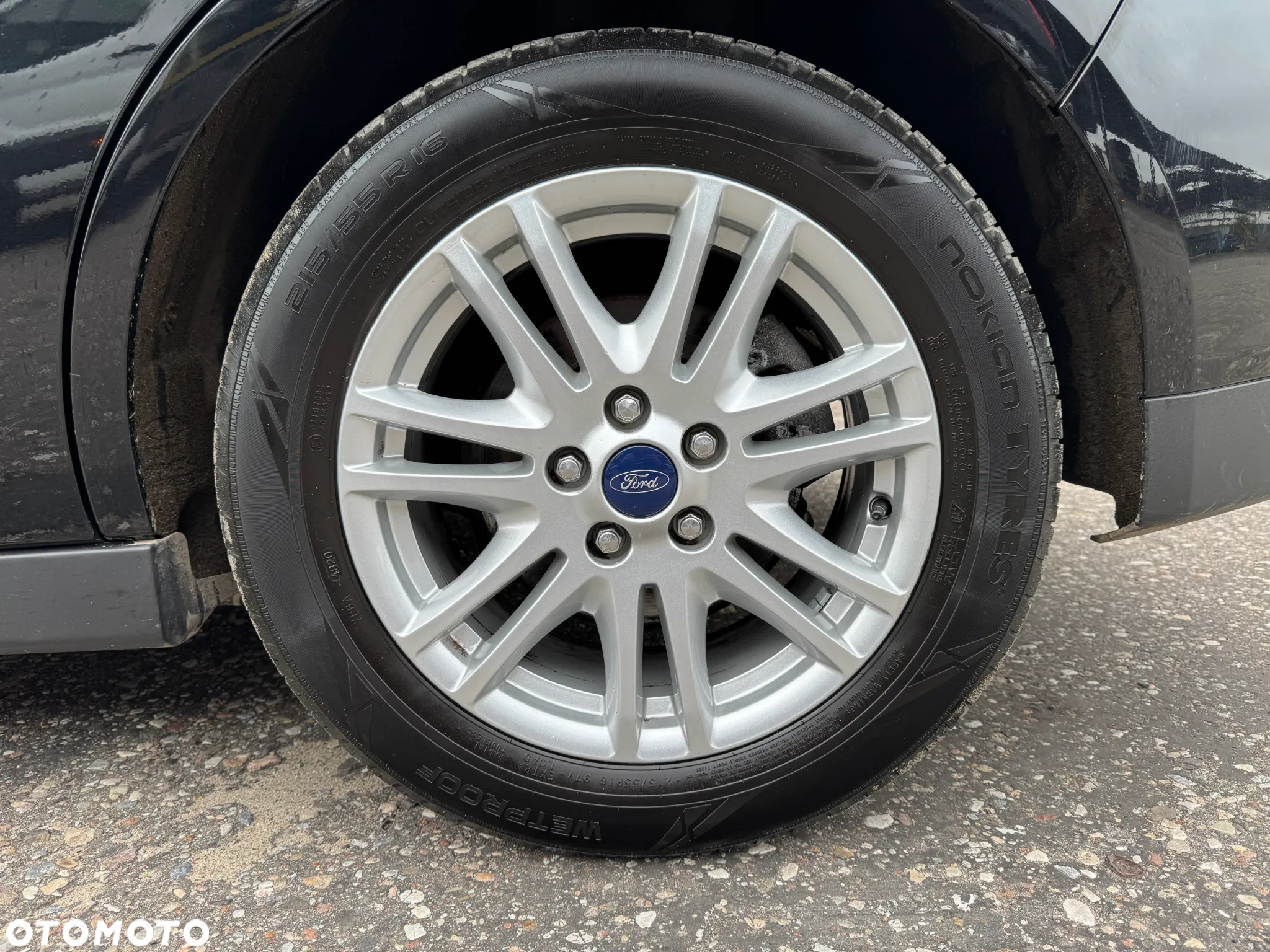 Ford C-MAX 1.0 EcoBoost Start-Stopp-System Business Edition - 34