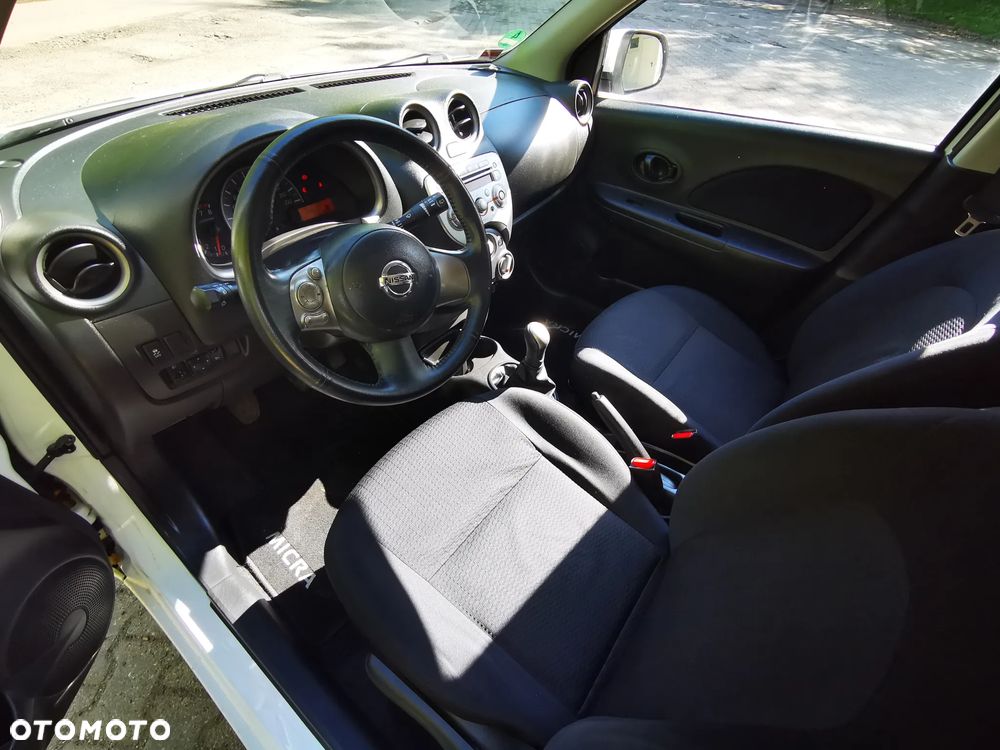 Nissan Micra 1.2 30 Jahre Edition - 14