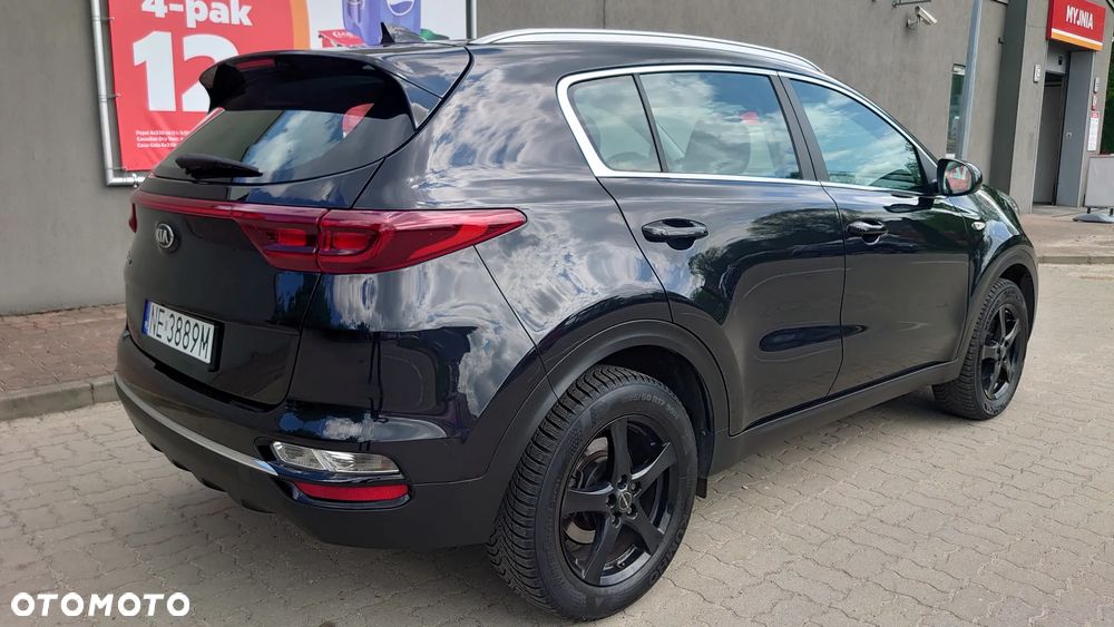 Kia Sportage 1.6 GDI 2WD DREAM-TEAM EDITION - 17
