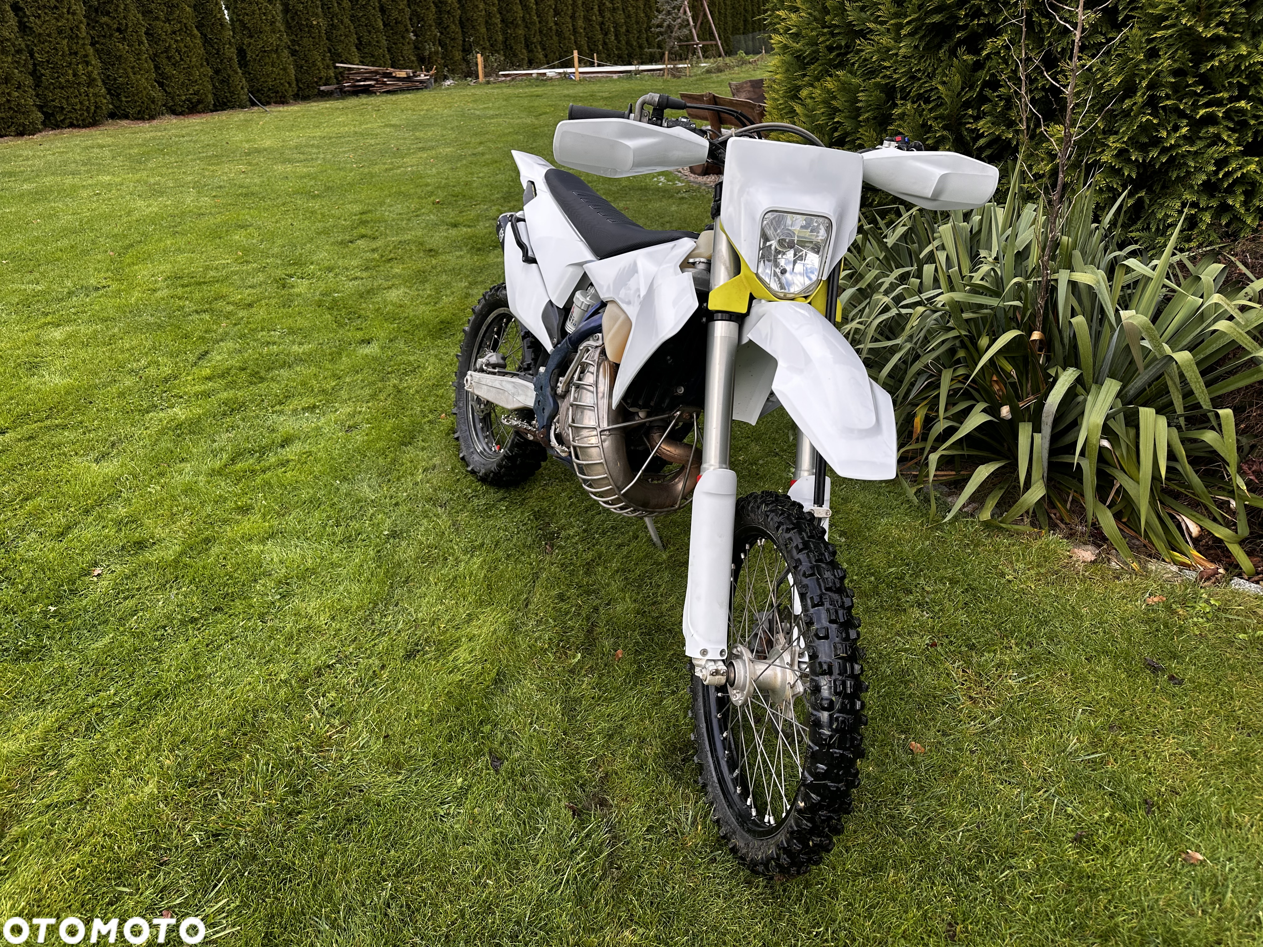 Husqvarna TE