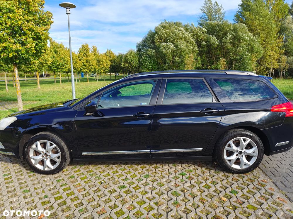 Citroen C5 2010 photo 5