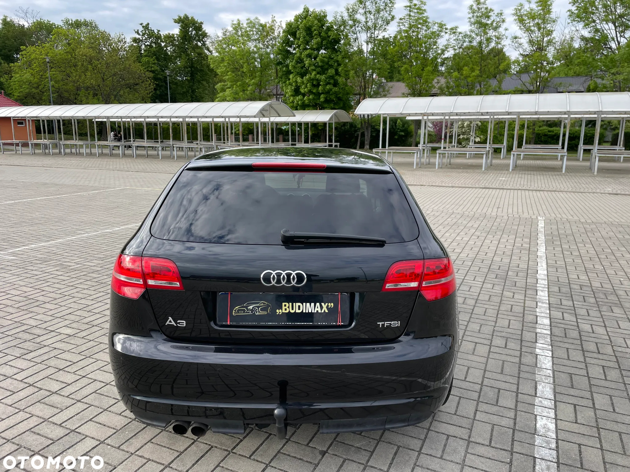 Audi A3 1.4 TFSI Sportback Ambition - 10