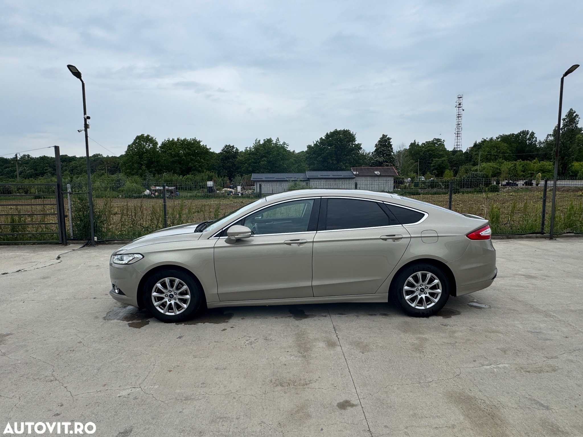 Ford Mondeo 2.0 TDCi Aut. Titanium - 9
