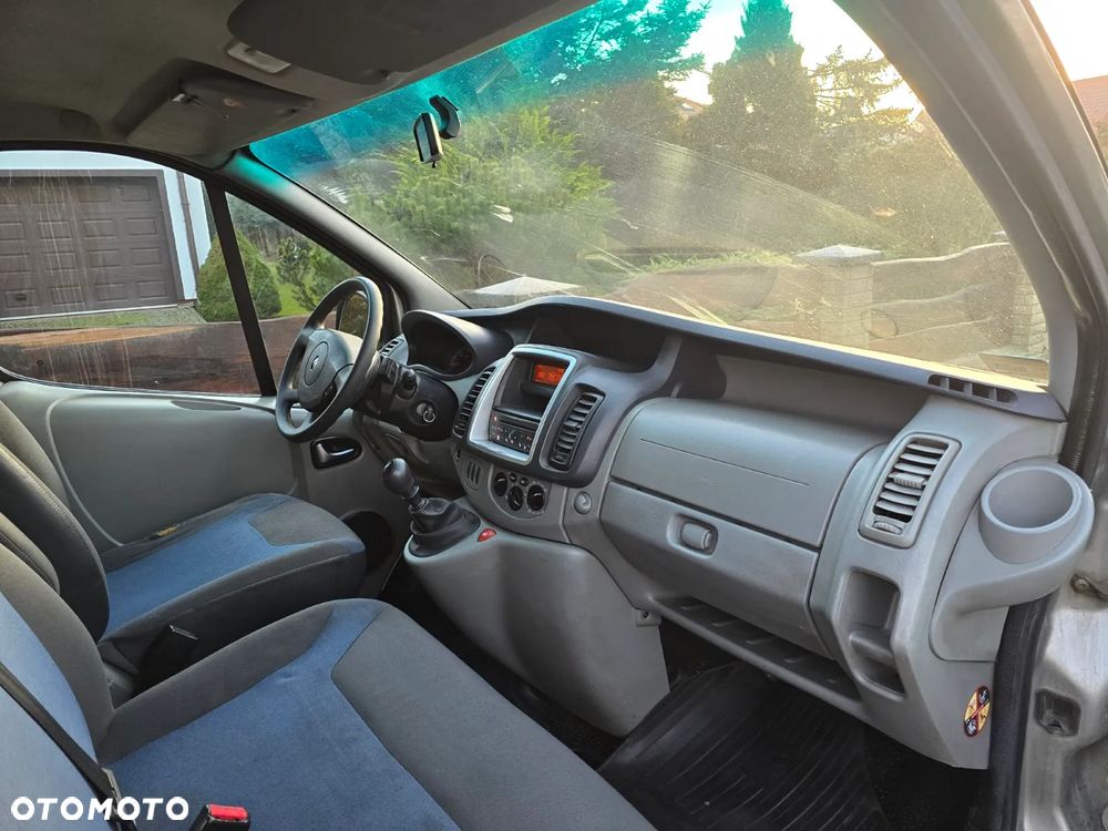 Renault Trafic Combi L1H1 - 17