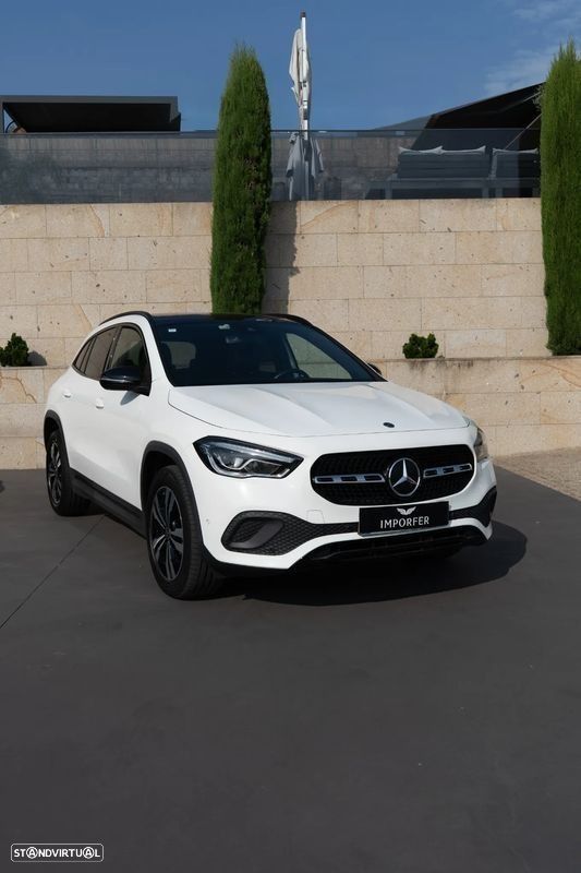 Mercedes-Benz GLA 180 d - 2