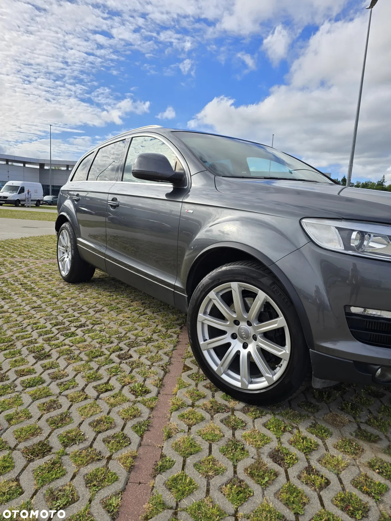 Audi Q7 4.2 TDI Quattro Tiptr - 5