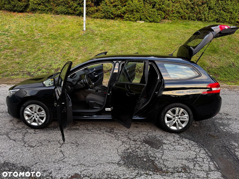 Peugeot 308 SW 110 e-THP Stop & Start Active - 4