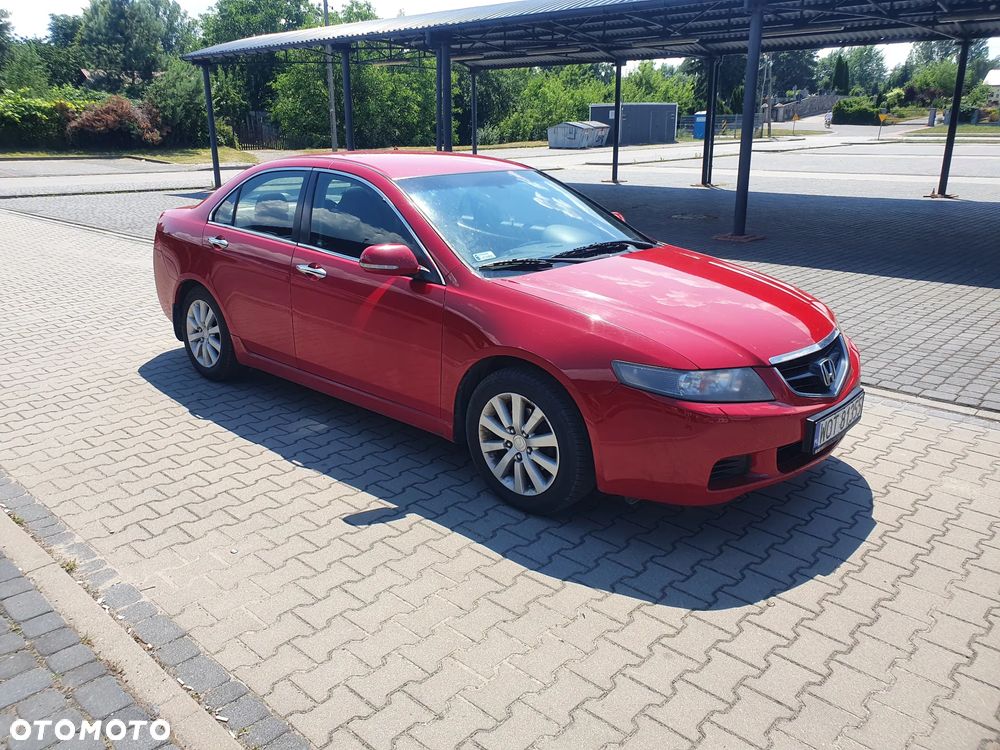 Honda Accord 2.0 Comfort - 5