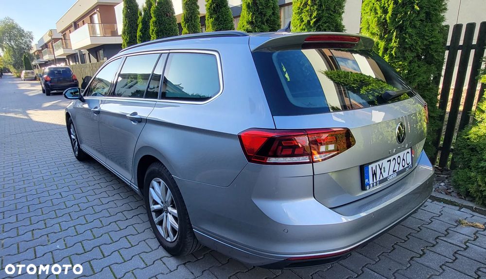Volkswagen Passat 1.5 TSI EVO Business DSG - 5