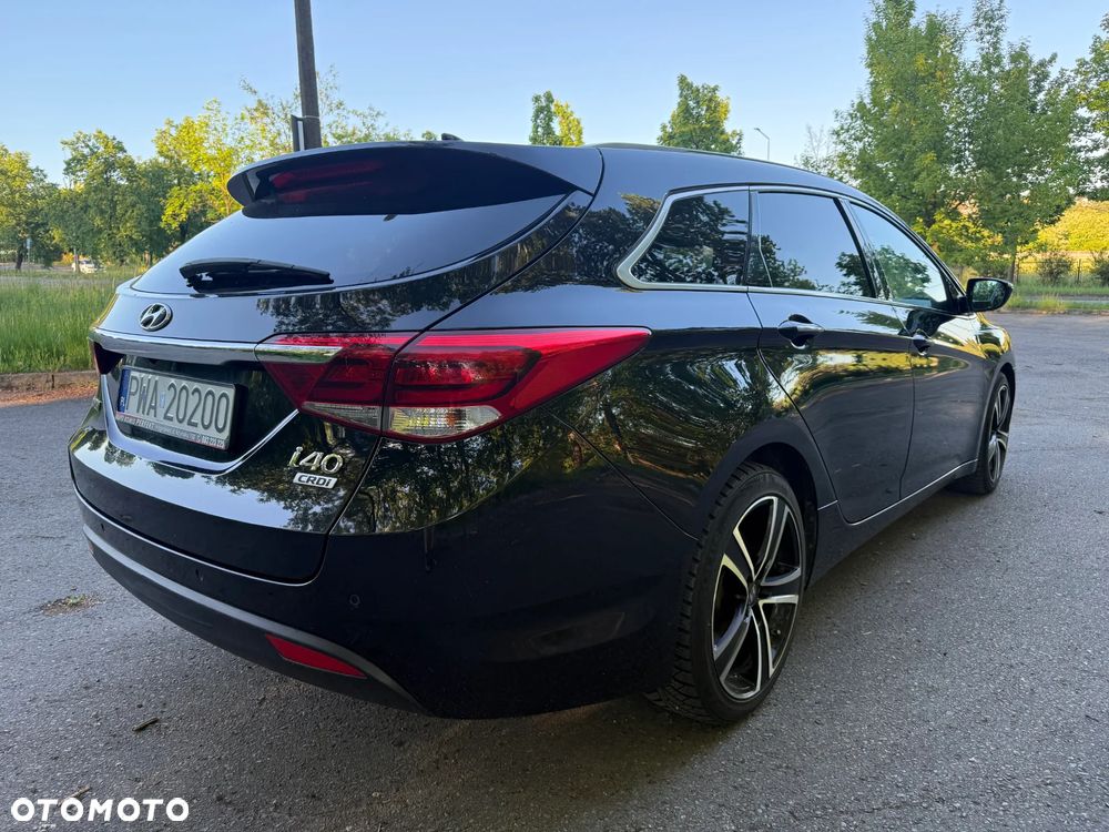 Hyundai i40 - 12