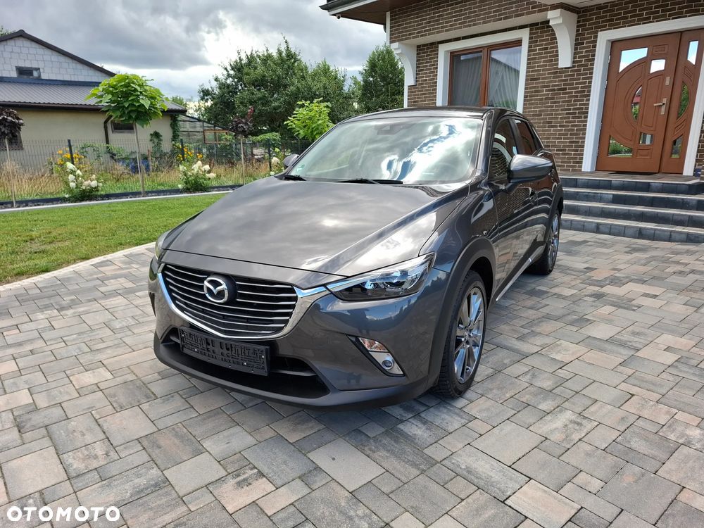 Mazda CX-3 2.0 Skypassion - 1
